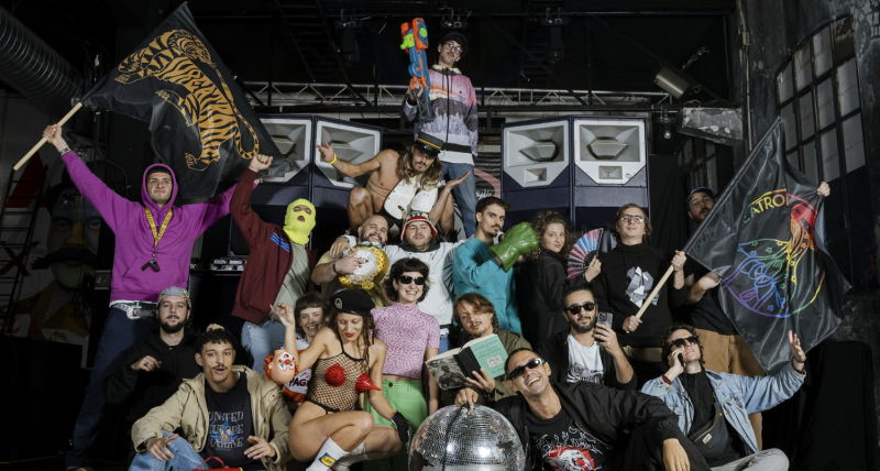 Acieloaperto: IVREATRONIC